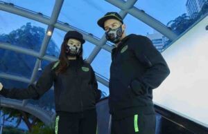 Razer Maske Gerçek Olamayacak Kadar Güzeldi Ama Gerçek Oluyor Razer Maske sesinizi dışarı veren elektronik bir sistem taşıyor