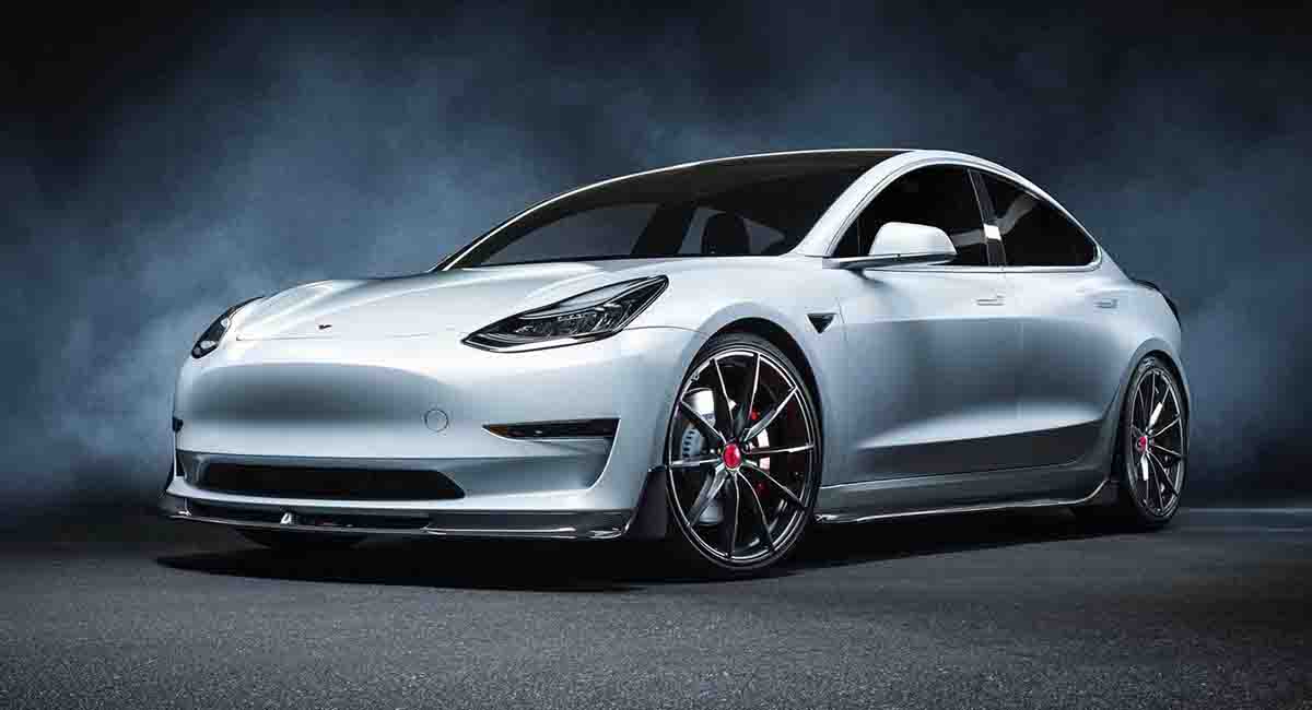 Tesla uygun fiyatlı otomobil