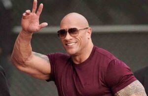 Dwayne Johnson Gizli Bir Karakterle Fortnite’a Mı Geldi? Dwayne Johnson bahsi geçen videoda “The Foundation” kelimesine vurgu yapıyor
