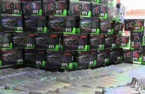 Ekran Kartı Darboğazı Sona Erecek Gibi Değil Ekran kartı darboğazı konusunda karamsar tablonun sonunda henüz ışık yok