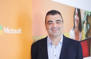 Microsoft Türkiye’de yeni atama: Tarık Tüzünsü