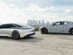 2022 EQS Modeli ile Mercedes Lükste Kendini Aşmaya Hazırlanıyor 2022 model Mercedes EQS mümkün olan her yeri ekranlarla donatıyor