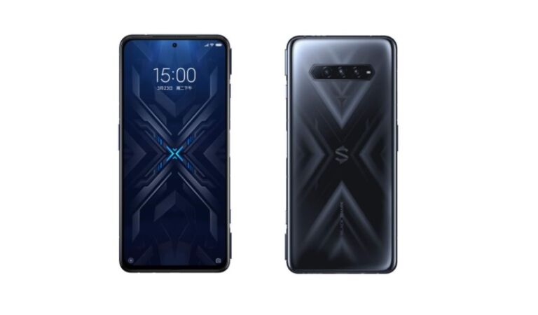Xiaomi Black Shark 4 Güçlü Oyun Deneyimleri Sunacak