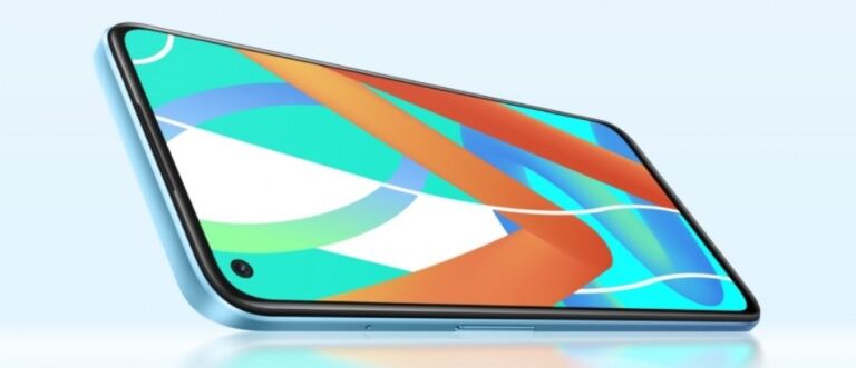 Realme V13 5G, 90Hz Ekran Ve Uygun Fiyat Etiketiyle Gelebilir