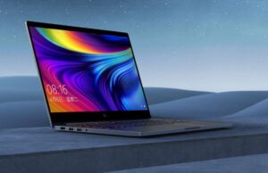 Yeni Xiaomi Mi Notebook Pro, ipince çerçeveleriyle görüntülendi: Kusursuz tasarım! Mi Notebook Pro