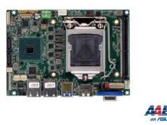 Raspberry Pi Büyüklüğünde Anakart Olur mu? Aaeon bunu başardı! 10. Nesil Intel işlemcileri destekleyen bir anakart ancak bu kadar Raspberry Pi boyutuna yaklaşabilir