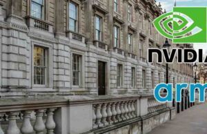 Nvidia ARM Satın Alma Anlaşması Birleşik Krallık’ta İncelenecek