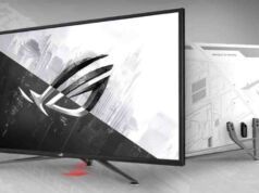HDMI 2.1 Oyun Monitörü Mayıs’ta Çıkıyor: Asus ROG İlke İmza Attı HDMI 2.1 özelliğine sahip bir monitör neden büyük bir önem taşıyor?