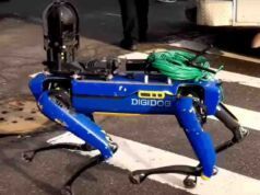 Robot Köpek Kullanımı New York’ta Duraksıyor: Eleştriler Karşılık Buldu Robot köpek New York polisinin ilk mekanik yardımcısı değil