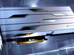 Çinli Ekran Kartı 7nm Grafik İşlemcisi ile AMD ve Nvidia’ya Meydan Okuyor Çinli firma iddialı oldukları ekran kartı için birçok bilgiyi de paylaştı