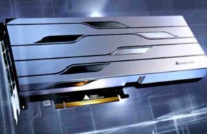 Çinli Ekran Kartı 7nm Grafik İşlemcisi ile AMD ve Nvidia’ya Meydan Okuyor Çinli firma iddialı oldukları ekran kartı için birçok bilgiyi de paylaştı