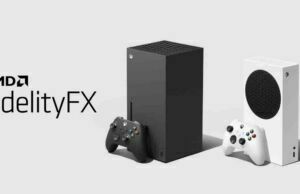Radeon Grafik Efektleri Xbox Series S ve X Konsollarda da Çalışıyor Radeon kullanıcıları FidelityFX ile 40 oyunda görsel efektleri deneyimleme şansına sahip