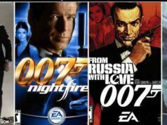 James Bond Oyunu Yapımcısı İddialı: Oyun Endüstrisi İçin Bir Bond Yeni James Bond Sean Connery veya Pierce Brosnan karizması üzerine kurulmayacak