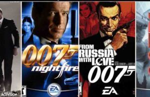 James Bond Oyunu Yapımcısı İddialı: Oyun Endüstrisi İçin Bir Bond Yeni James Bond Sean Connery veya Pierce Brosnan karizması üzerine kurulmayacak