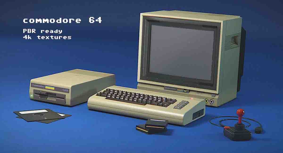 Bitcoin kazan bir Commodore 64 ne kadar hash değeri üretiyor?