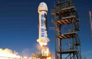 Uzay Turistleri İçin İlk Bilet Satışı Bilgilendirmesi Gerçekleşti Blue Origin New Glenn roketi
