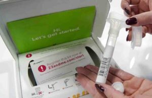 DNA Test Kitini Doğum Günü Hediyesi Seçen Çift Yakın Akraba Çıktı DNA test kiti olayı TikTok’ta büyük ilgi gördü