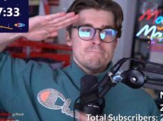 Twitch Abone Rekoru Kırıldı: 744 Saat Durmadan Süren Yayın Geri sayım bitme eğilimine girse bile yayıncı Twitch abone rekoru hedefini gerçekleştirdi