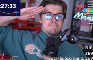 Twitch Abone Rekoru Kırıldı: 744 Saat Durmadan Süren Yayın Geri sayım bitme eğilimine girse bile yayıncı Twitch abone rekoru hedefini gerçekleştirdi