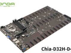 Chia Coin Üretimi İçin 32 SATA Portu Olan Anakart Yapıldı Chia Coin için yüksek miktarda üretimi düşünenler böylece ideal bir anakart seçeneğine kavuştu