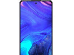 Infinix Note 10 Pro, kusursuz delikli ekran tasarımı ile görüntülendi! Infinix Note 10 Pro