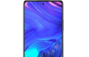Infinix Note 10 Pro, kusursuz delikli ekran tasarımı ile görüntülendi! Infinix Note 10 Pro