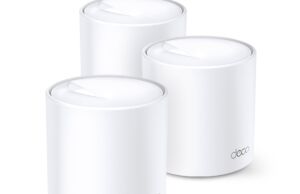 TP-Link’ten WiFi 6 ‘lı İlk Modem Deco X20-DSL