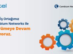 Vitel, stratejik iş ortakları arasına Cambium Networks’ü ekledi!