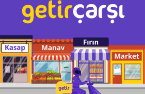 GetirÇarşı Hizmeti Yakında Başlıyor: Esnaflar Rahat Bir Nefes Alacak