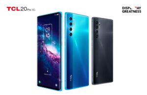 TCL 20 Pro 5G, TCL 20L+ ve TCL 20L Görücüye Çıktı! Detaylar Haberimizde