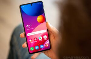 Samsung Galaxy M32, devasa bataryası ile gündeme geldi Samsung Galaxy M44