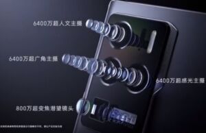 ZTE Axon 30 Ultra tasarımı ortaya çıktı: Daha incesi yok! zte axon 30 ultra