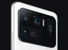 Mi 11 Ultra, arka kamerasında Mi Band 5 ekranı kullanıyor! Xiaomi 12 Ultra