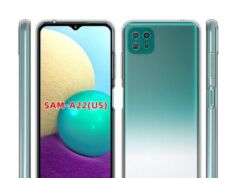Samsung Galaxy A22, tanıtıma iki ay kala tasarım görüntüleriyle sızdırıldı galaxy a22 5G