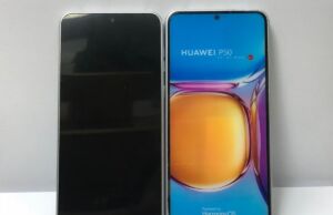 Huawei P50 serisi kanlı canlı görüntülendi: Kusursuz kamera tasarımı huawei p50