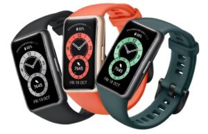 Huawei Band 6 resmiyet kazandı: Mi Band 6’ya büyük rakip! Huawei Band 6 Pro
