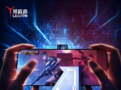 Lenovo Legion 2 Pro, yandan açılır ön kamerası ile ortaya çıktı! Legion 2 Pro