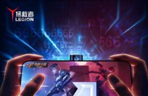 Lenovo Legion 2 Pro, yandan açılır ön kamerası ile ortaya çıktı! Legion 2 Pro
