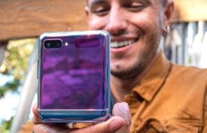 Samsung Galaxy Z Flip 4 Kat İzi Sorununu Yok Edecek! Galaxy Z Flip 4