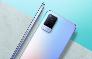 Vivo orta seviye cihazı V21 5G tanıtıldı: Türkiye’ye gelirse çok satar! Vivo V21 5G tanıtıldı