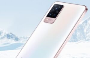 Vivo V21 5G, tanıtıma günler kala tasarım detaylarıyla sızdırıldı Vivo V21 5G
