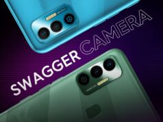 Şarjı bitmeyen telefon Tecno Spark 7, tanıtım için gün sayıyor Tecno Spark 7