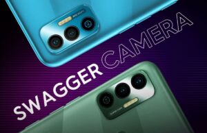 Şarjı bitmeyen telefon Tecno Spark 7, tanıtım için gün sayıyor Tecno Spark 7