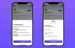 Twitter Spaces Sonunda Bilgisayarlara da Geliyor: Doğrulama Geldi Twitter Clubhouse uygulaması