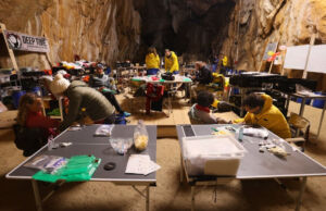 Mağara Deneyi Bakın Nasıl Sonuçlandı: 40 Gün Boyunca Mağarada Kaldılar mağara deneyi