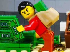 Lego Setleri Hırsızların Hedefinde: Fransız Polisi Suç Şebekesinin Peşinde