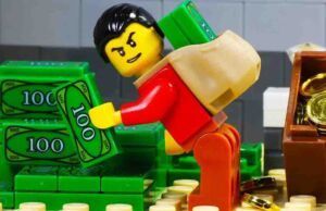 Lego Setleri Hırsızların Hedefinde: Fransız Polisi Suç Şebekesinin Peşinde