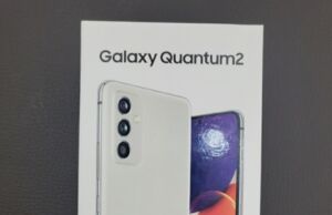 Samsung Galaxy A82 5G, resmi sitede görüntülendi Samsung Galaxy A82 5G