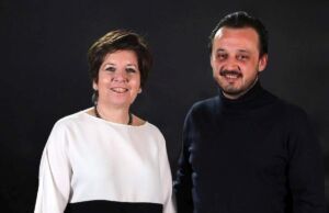 Eş-CEO’lar Aytül Erçil ve Ceyhun Burak Akgül ile Vispera 22 ülkede atakta