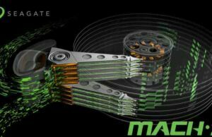 Seagate Exos Hard Disk Hızıyla SSD’lere Gözdağı Veriyor Seagate Exos Hard Disk hızıyla SATA SSD’leri taca çıkarıyor